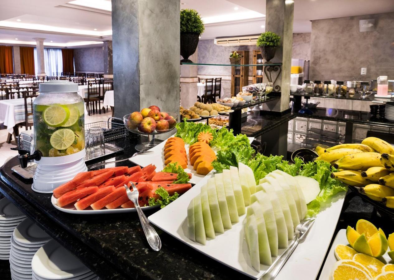 H Hotel Balneario Camboriu Exterior photo